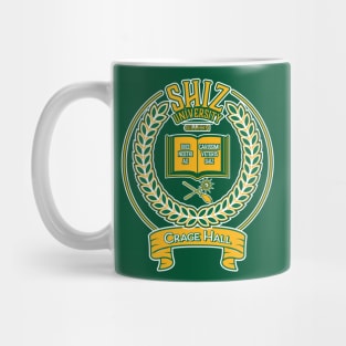 Shiz University Mug